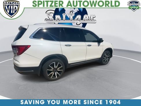 Used 2022 Honda Pilot Touring image 9