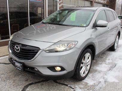 Used 2013 MAZDA CX-9 Grand Touring