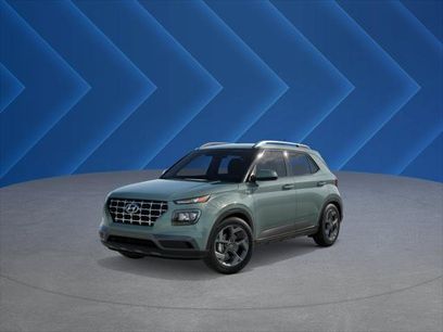 New 2026 Hyundai Venue SEL