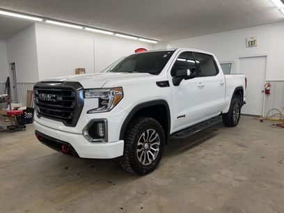 Used 2021 GMC Sierra 1500 AT4 w/ AT4 Premium Package