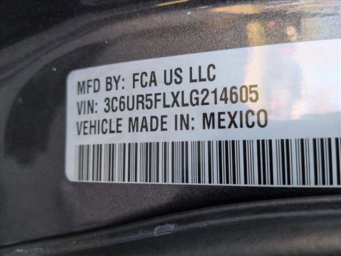Used 2020 RAM 2500 Laramie w/ Night Edition image 23
