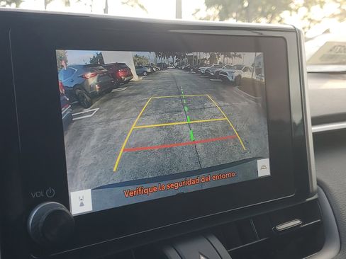 Certified 2024 Toyota RAV4 LE image 27