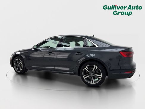 Used 2017 Audi A4 2.0T Premium Plus w/ Premium Plus Package AWD/4WD image 4