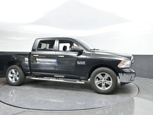 Used 2016 RAM 1500 Big Horn AWD/4WD image 3