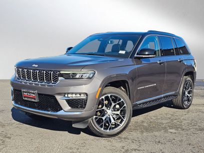 Used 2024 Jeep Grand Cherokee Summit