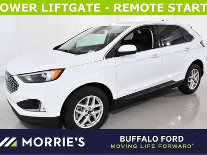 Used 2023 Ford Edge SEL w/ Convenience Package