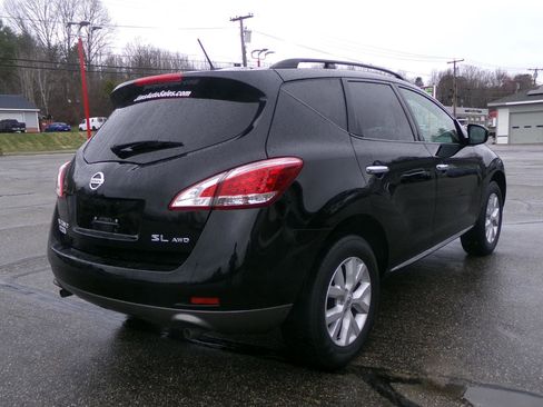 Used 2012 Nissan Murano SL image 6