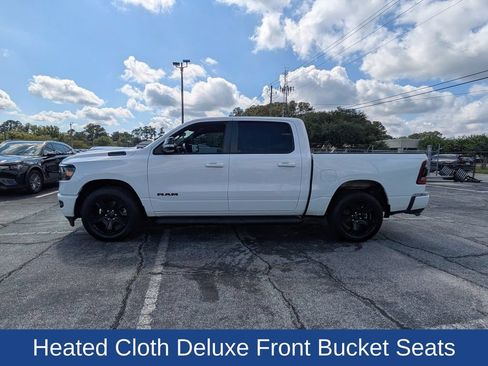 Used 2021 RAM 1500 Big Horn RWD image 7