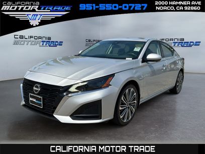 Used 2023 Nissan Altima 2.5 SL