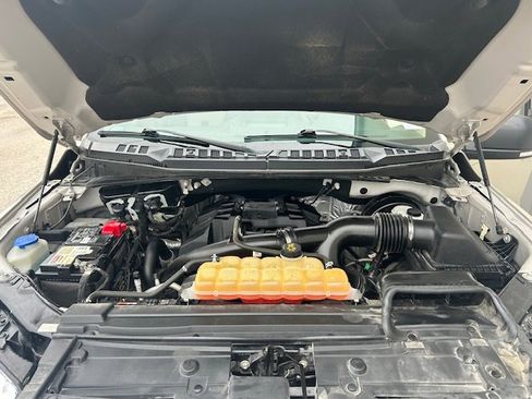 Certified 2018 Ford F150 XLT w/ Equipment Group 302A Luxury RWD image 18
