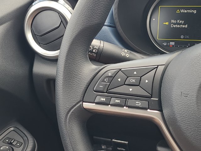 New 2025 Nissan Versa SV w/ Trunk Package FWD image 14