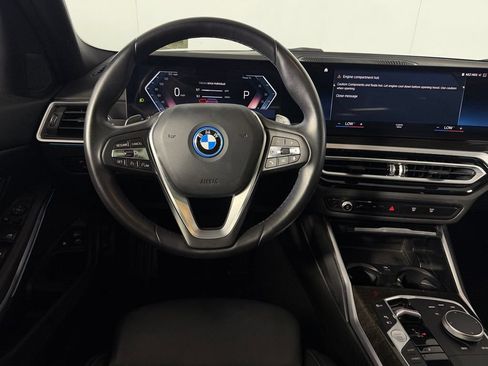 Used 2023 BMW 330e w/ Driving Assistance Package RWD image 13