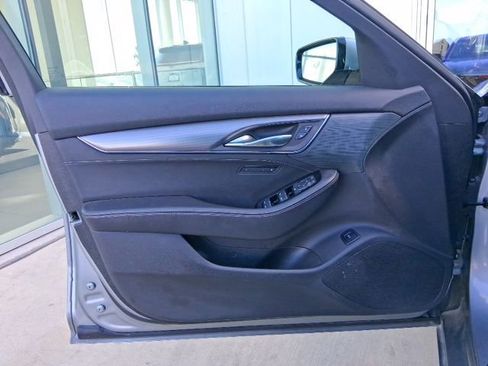 Used 2025 Cadillac CT5 Premium Luxury RWD image 17