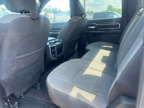Used 2024 RAM 2500 Big Horn w/ Off Road Package AWD/4WD image 34