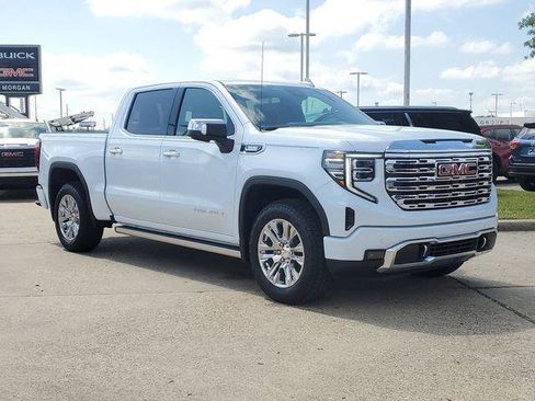 New 2026 GMC Sierra 1500 Denali w/ Technology Package image 1
