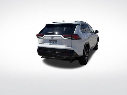 Used 2025 Toyota RAV4 SE AWD/4WD image 5