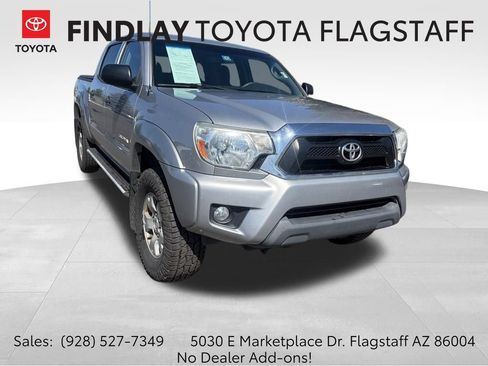 Used 2015 Toyota Tacoma PreRunner w/ SR5 Package RWD image 1