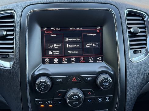 Used 2018 Dodge Durango SXT w/ Quick Order Package 2BB image 35