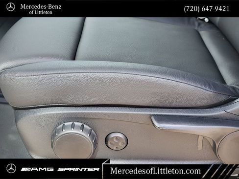 New 2025 Mercedes-Benz Sprinter 2500 image 24