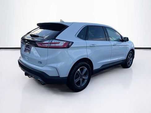 Certified 2020 Ford Edge SEL w/ Convenience Package image 8