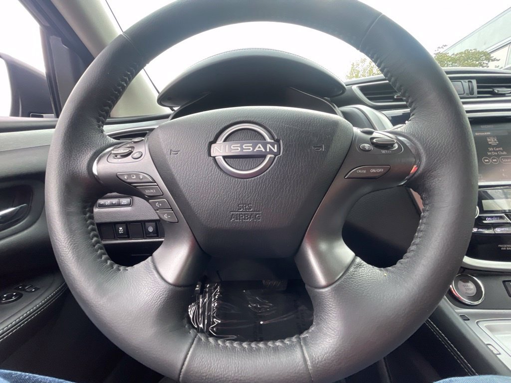 Certified 2023 Nissan Murano SV w/ SV Midnight Edition Package AWD/4WD image 12