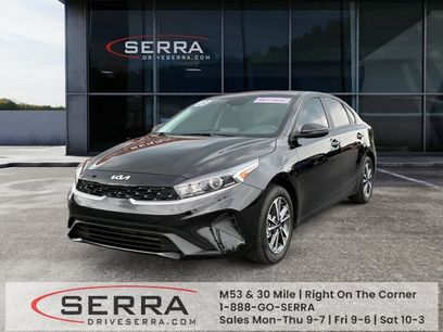 Certified 2023 Kia Forte LXS w/ LXS Technology Package