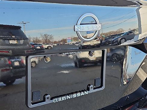 Certified 2025 Nissan Versa SV w/ Trunk Package image 29