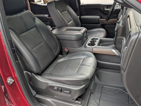 Used 2019 Chevrolet Silverado 1500 High Country AWD/4WD image 21