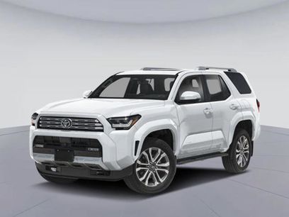 New 2026 Toyota 4Runner Limited