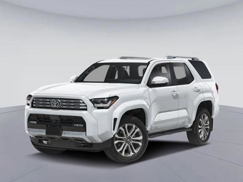 New 2026 Toyota 4Runner Limited image 1