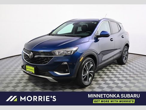 Used 2023 Buick Encore GX Select FWD image 1