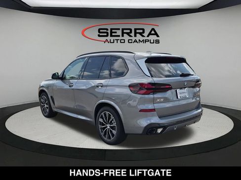 New 2026 BMW X5 xDrive50e w/ M Sport Package AWD/4WD image 3