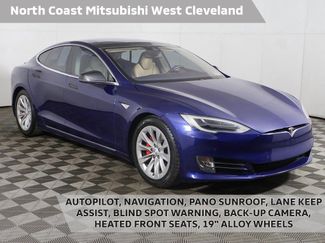 Used 2016 Tesla Model S P90D video 1