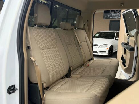 Used 2015 Ford F150 XLT w/ Equipment Group 302A Luxury image 20