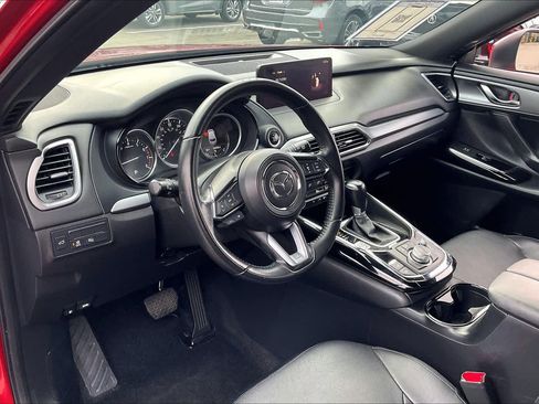 Used 2022 MAZDA CX-9 Touring image 15