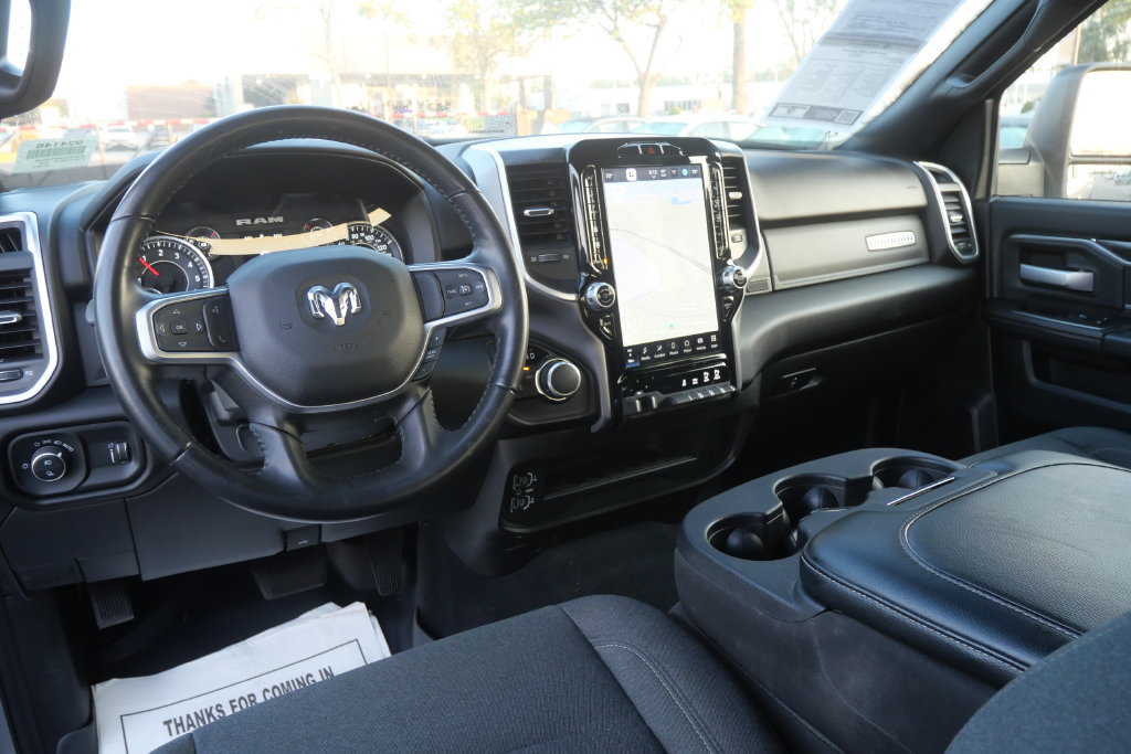 Used 2024 RAM 2500 Big Horn w/ Sport Appearance Package AWD/4WD image 20
