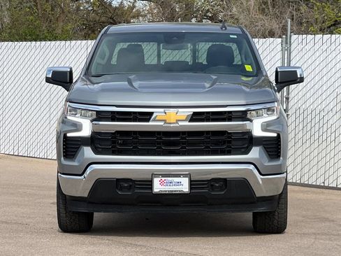 New 2026 Chevrolet Silverado 1500 LT w/ Z71 Off-Road Package AWD/4WD image 6