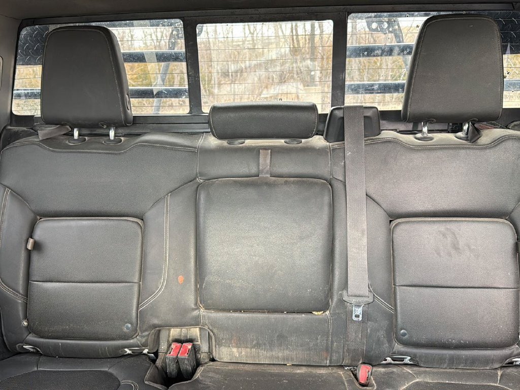 Used 2021 Chevrolet Silverado 3500 LTZ w/ LTZ Convenience Package AWD/4WD image 22