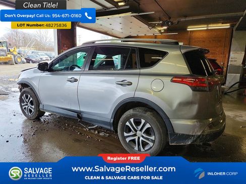 Used 2016 Toyota RAV4 LE image 3