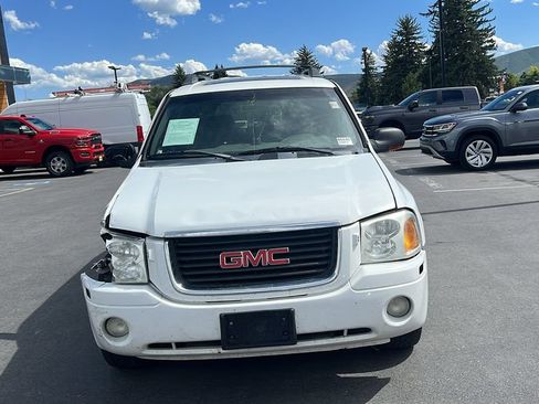 Used 2002 GMC Envoy XL SLT AWD/4WD image 2