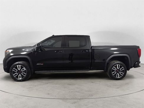 Used 2024 GMC Sierra 1500 AT4 w/ Technology Package image 2