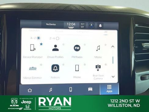 Used 2025 RAM 1500 Big Horn AWD/4WD image 32