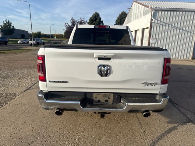 Used 2024 RAM 1500 Laramie AWD/4WD image 9