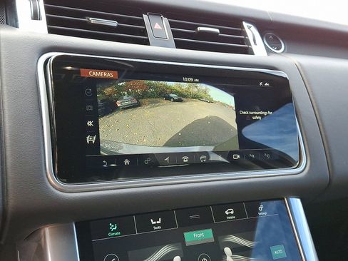 Used 2022 Land Rover Range Rover Sport HSE Dynamic image 17