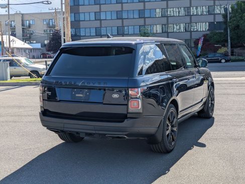 Used 2021 Land Rover Range Rover P525 Westminster Edition LWB AWD/4WD image 7