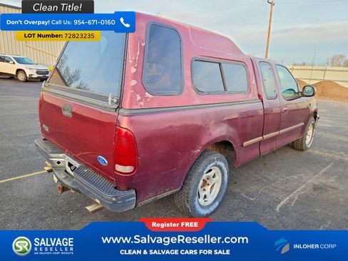 Used 1997 Ford F150 2WD SuperCab image 4