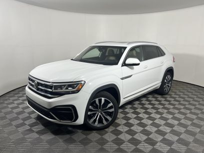 Used 2020 Volkswagen Atlas Cross Sport SEL R-Line