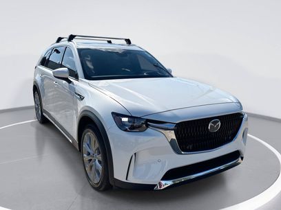 Certified 2026 MAZDA CX-90 3.3 Turbo w/ Premium Plus Pkg