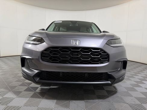 New 2026 Honda HR-V LX image 5