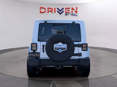 Used 2012 Jeep Wrangler Arctic